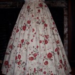 Women’s 1860s Gored Skirt