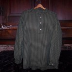Men’s Civil War 4-Button Shirt